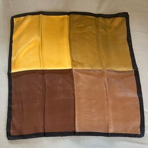 Elegant Multicolor Pocket Square